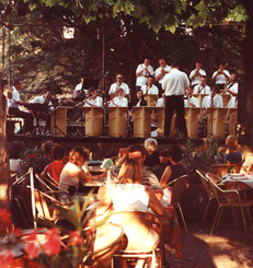 Big Band Polysons Place Marcou à Carcassonne
