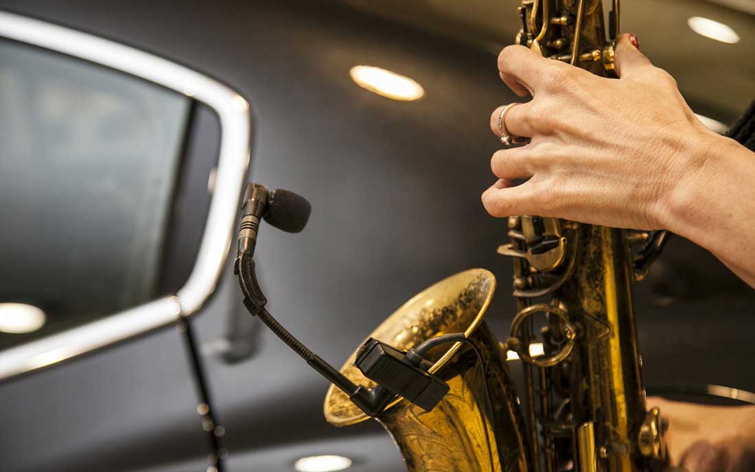 Cours de saxophone chez Polysons à Carcassonne